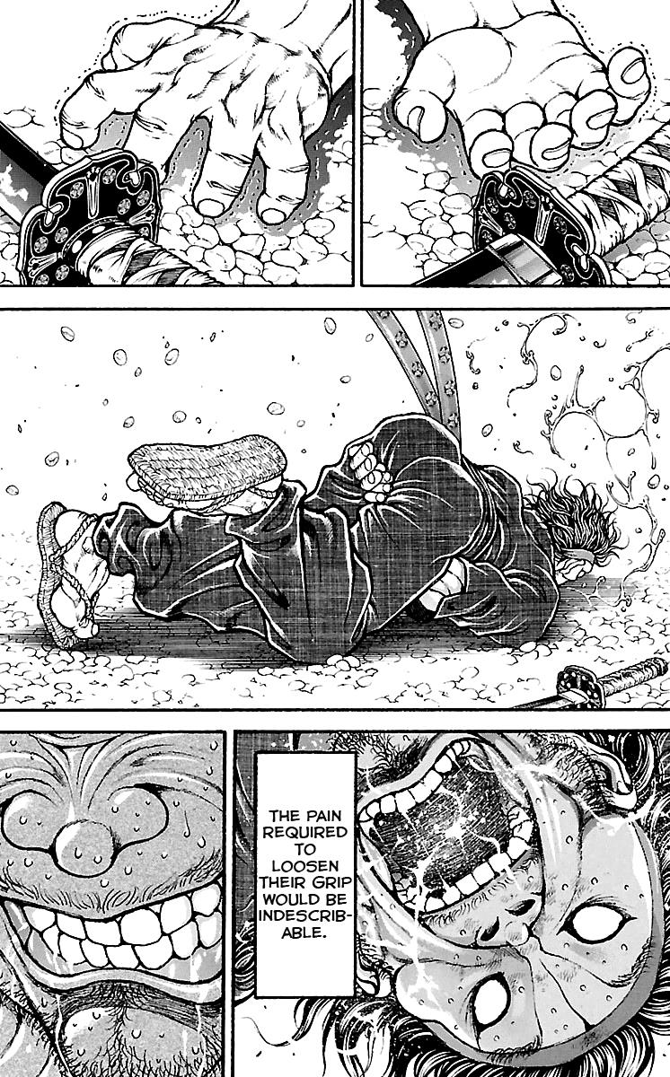 Read Baki-Dou Manga Online