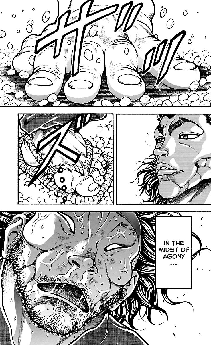 Read Baki-Dou Manga Online