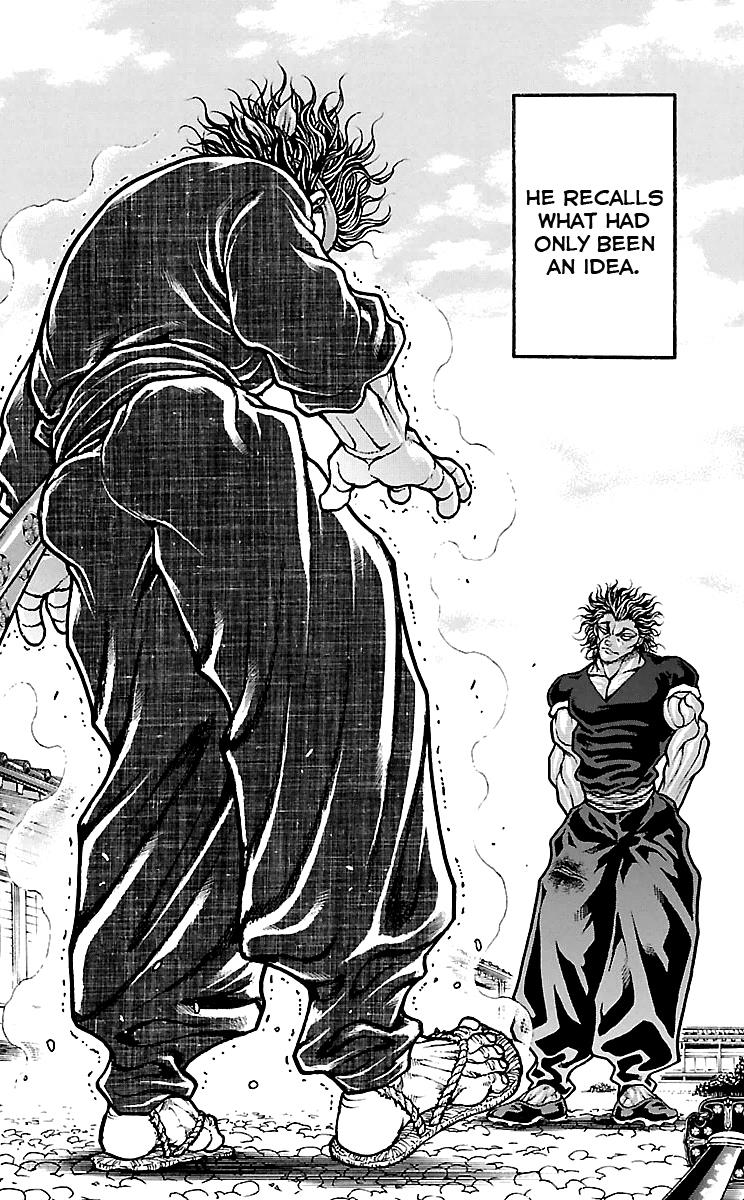Read Baki-Dou Manga Online