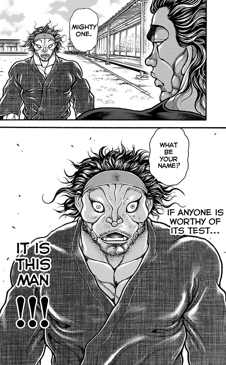 Read Baki-Dou Manga Online