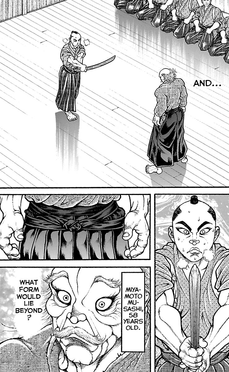 Read Baki-Dou Manga Online