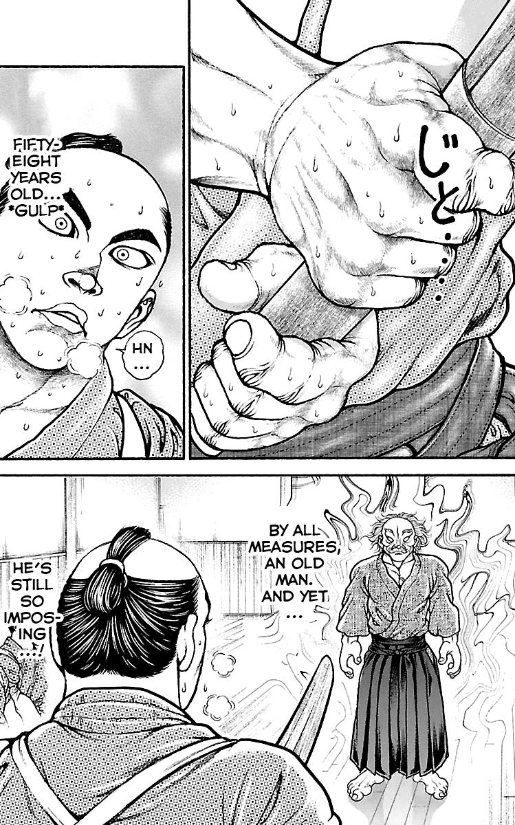 Read Baki-Dou Manga Online