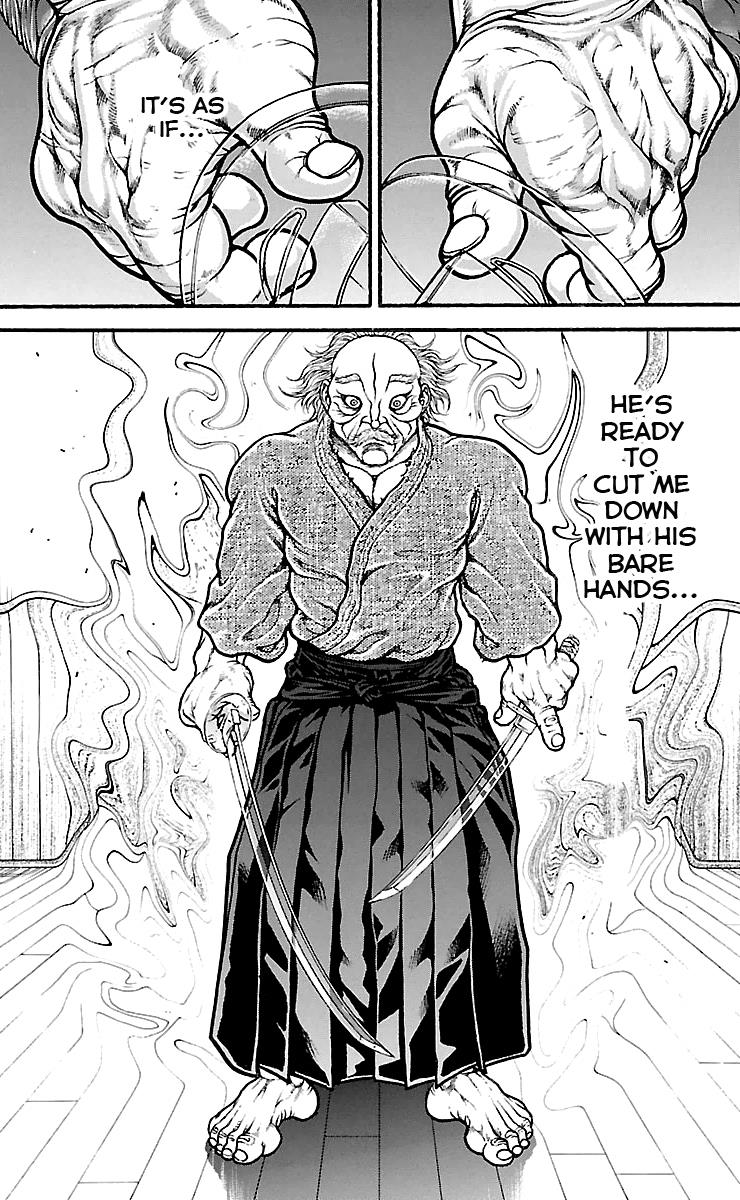 Read Baki-Dou Manga Online