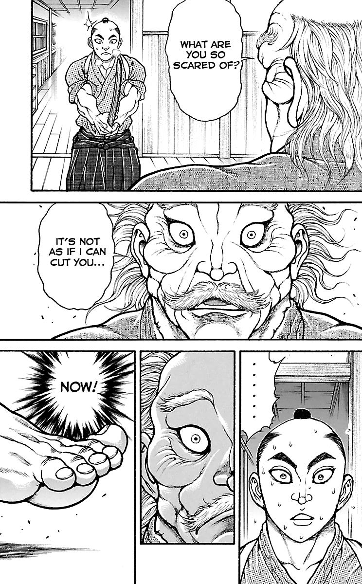 Read Baki-Dou Manga Online