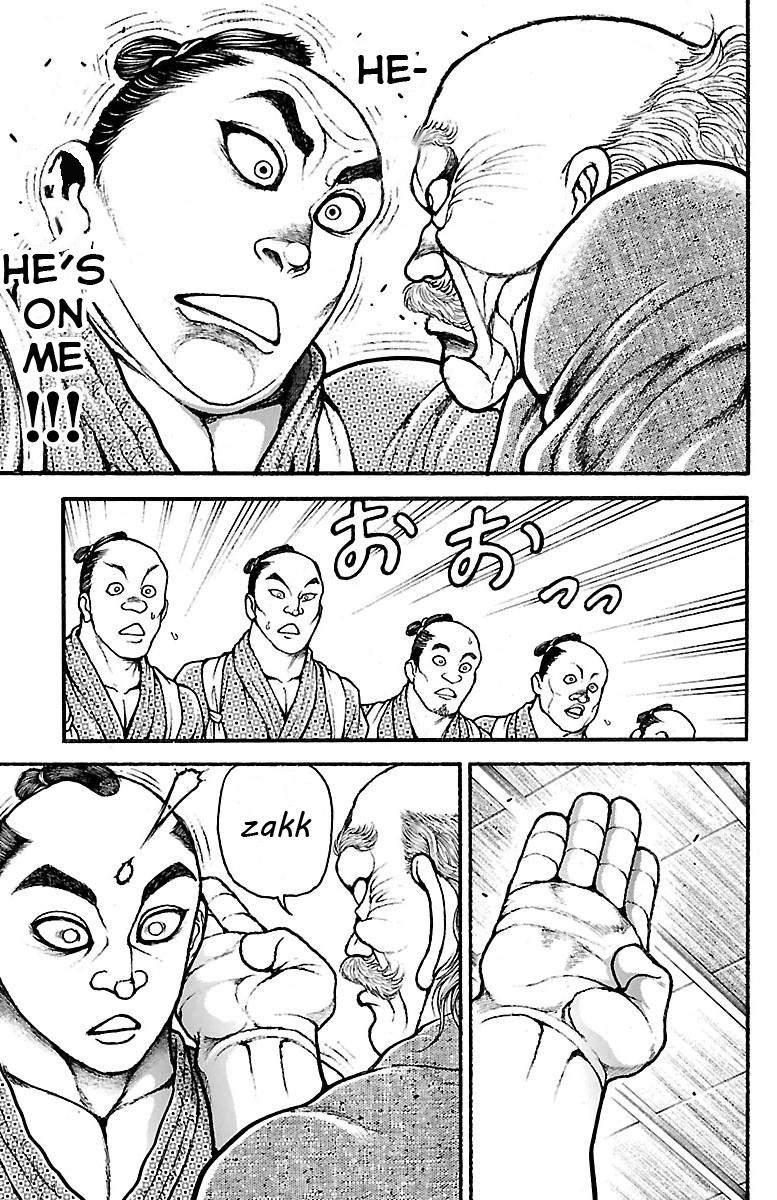 Read Baki-Dou Manga Online