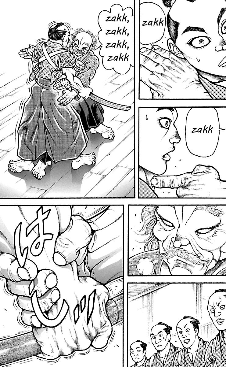 Read Baki-Dou Manga Online