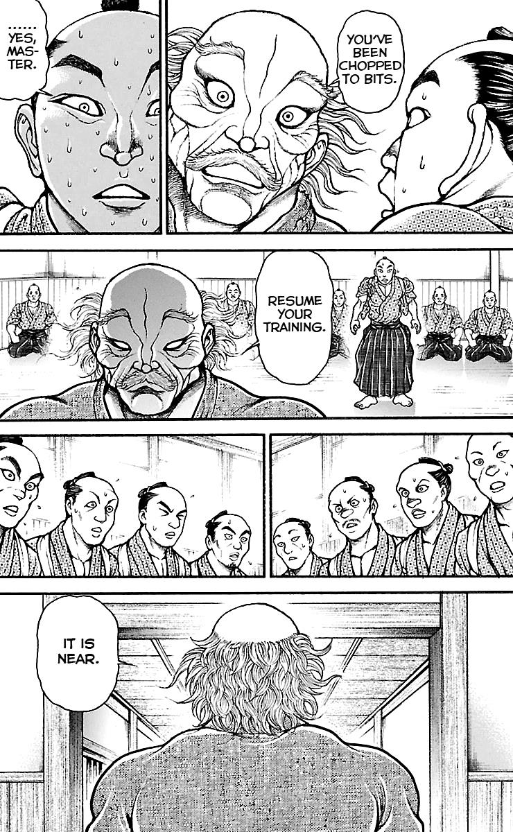 Read Baki-Dou Manga Online