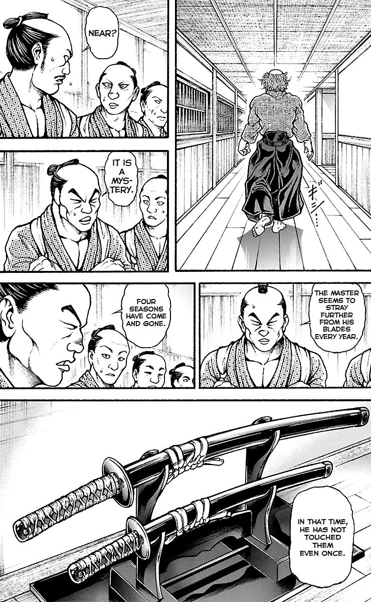 Read Baki-Dou Manga Online
