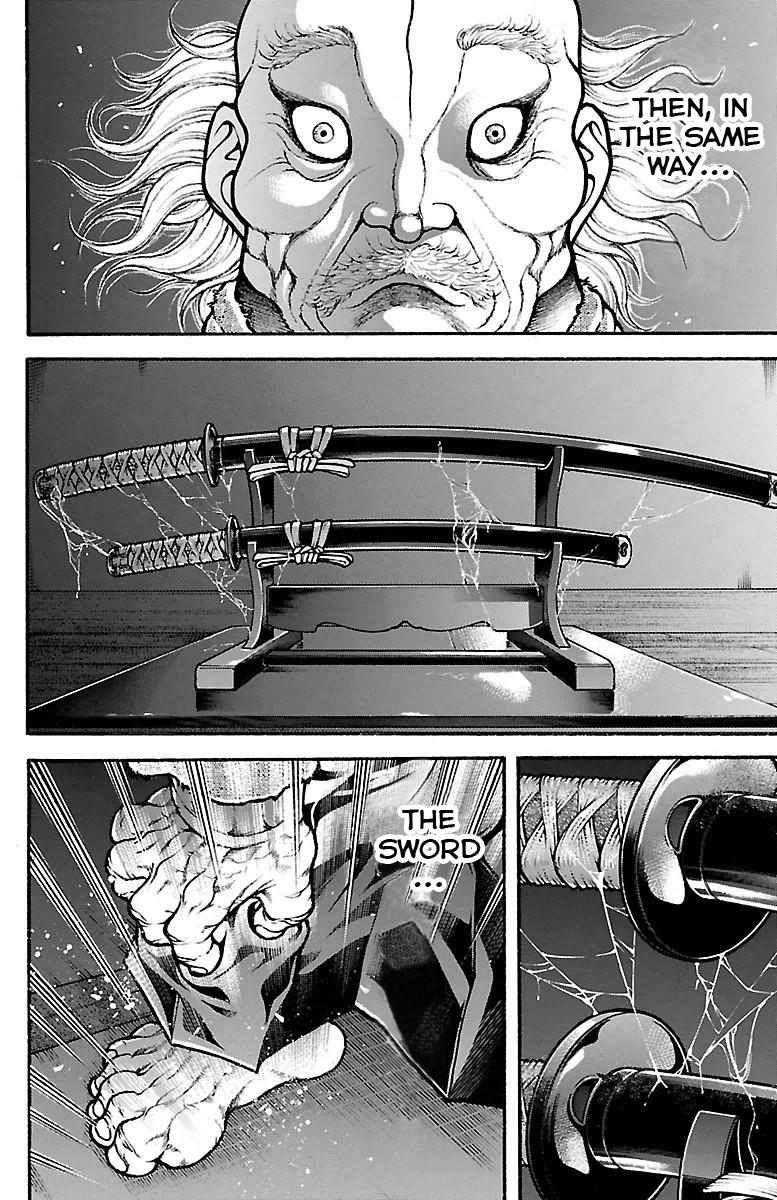 Read Baki-Dou Manga Online