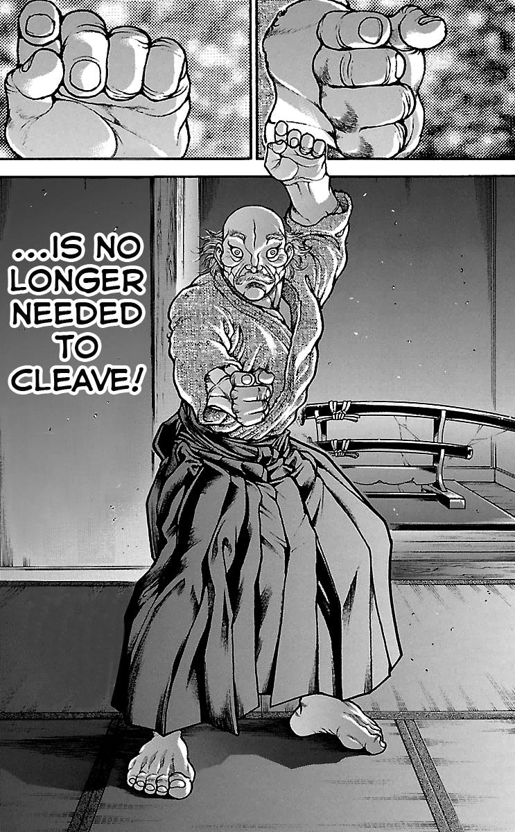 Read Baki-Dou Manga Online