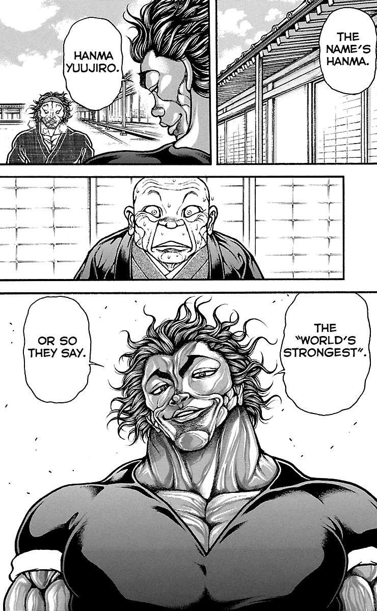 Read Baki-Dou Manga Online