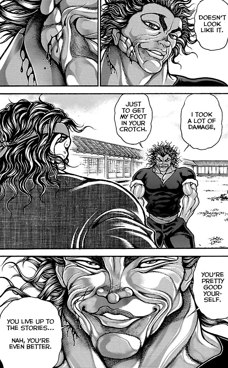 Read Baki-Dou Manga Online