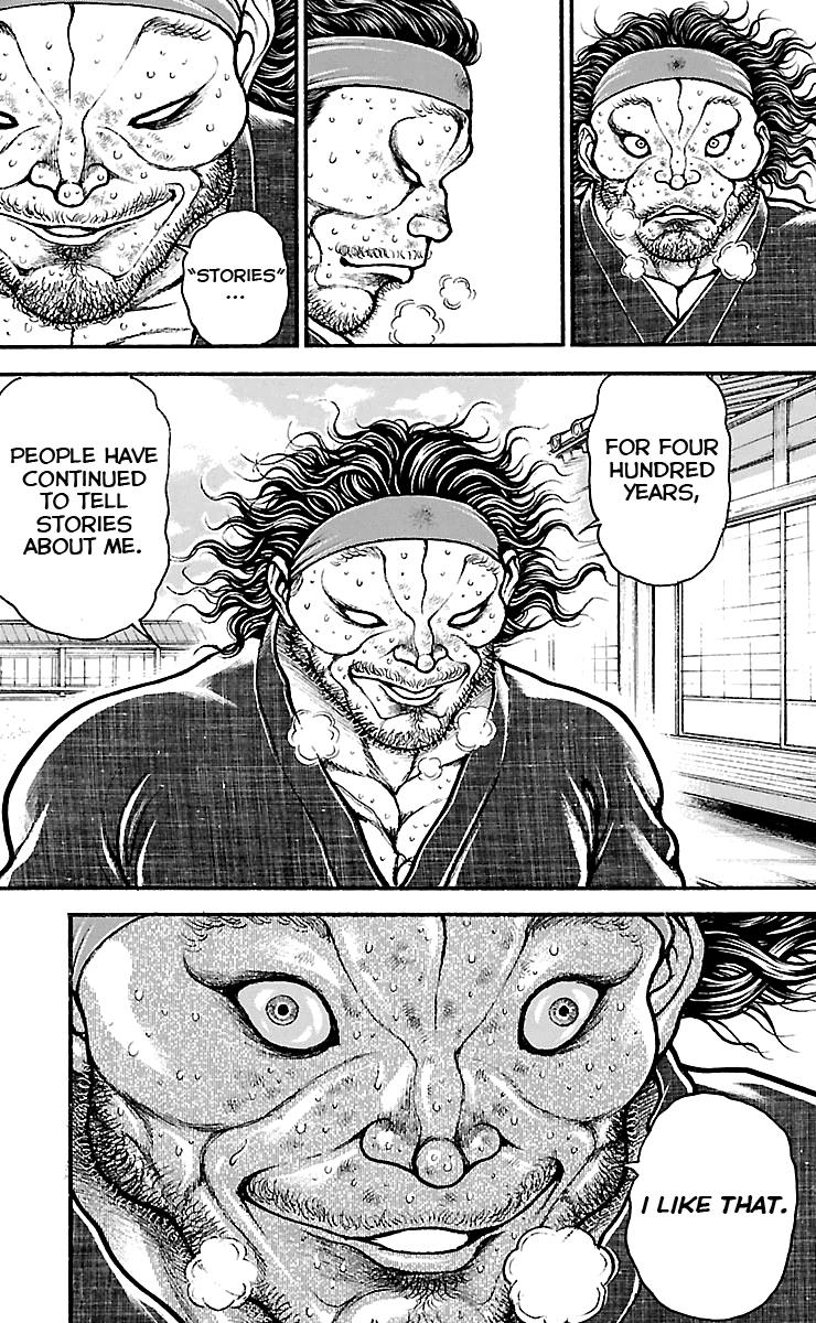 Read Baki-Dou Manga Online