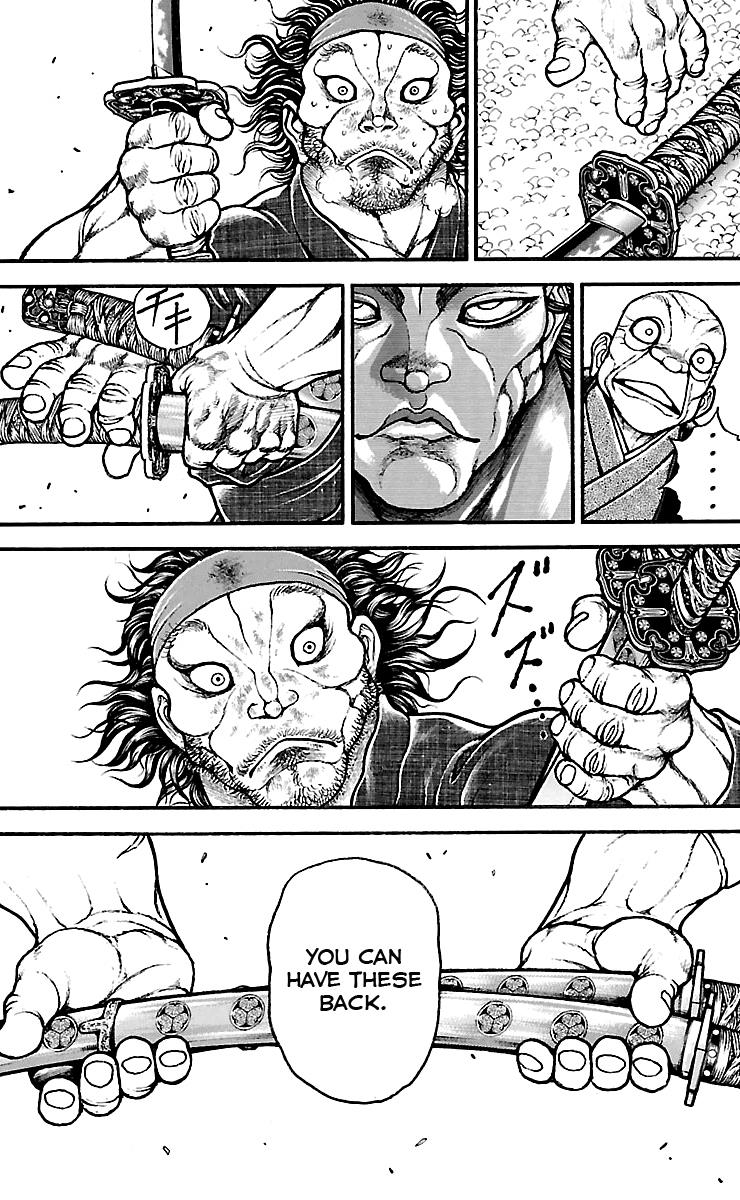 Read Baki-Dou Manga Online