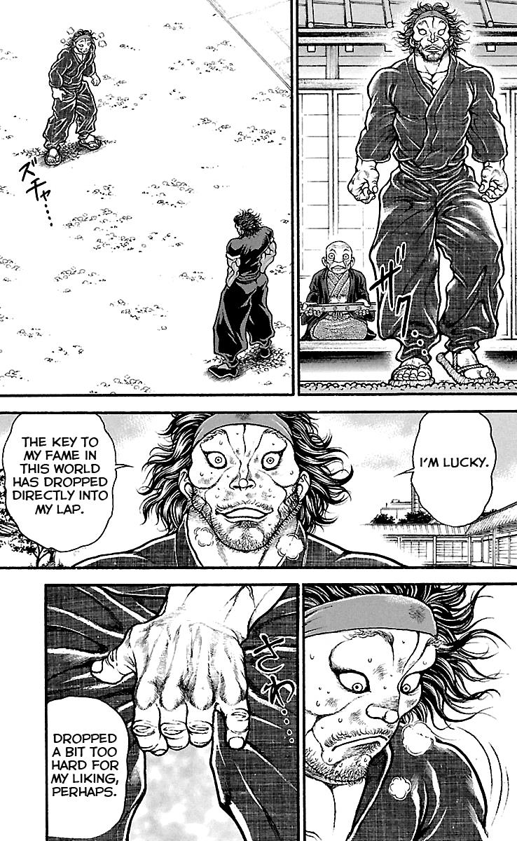Read Baki-Dou Manga Online
