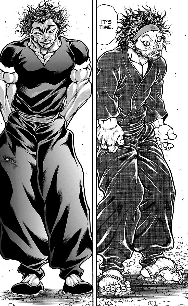 Read Baki-Dou Manga Online