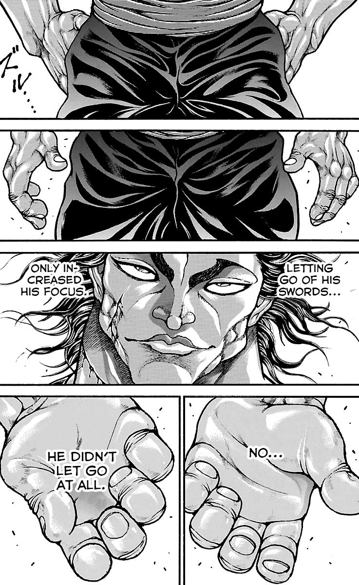Read Baki-Dou Manga Online