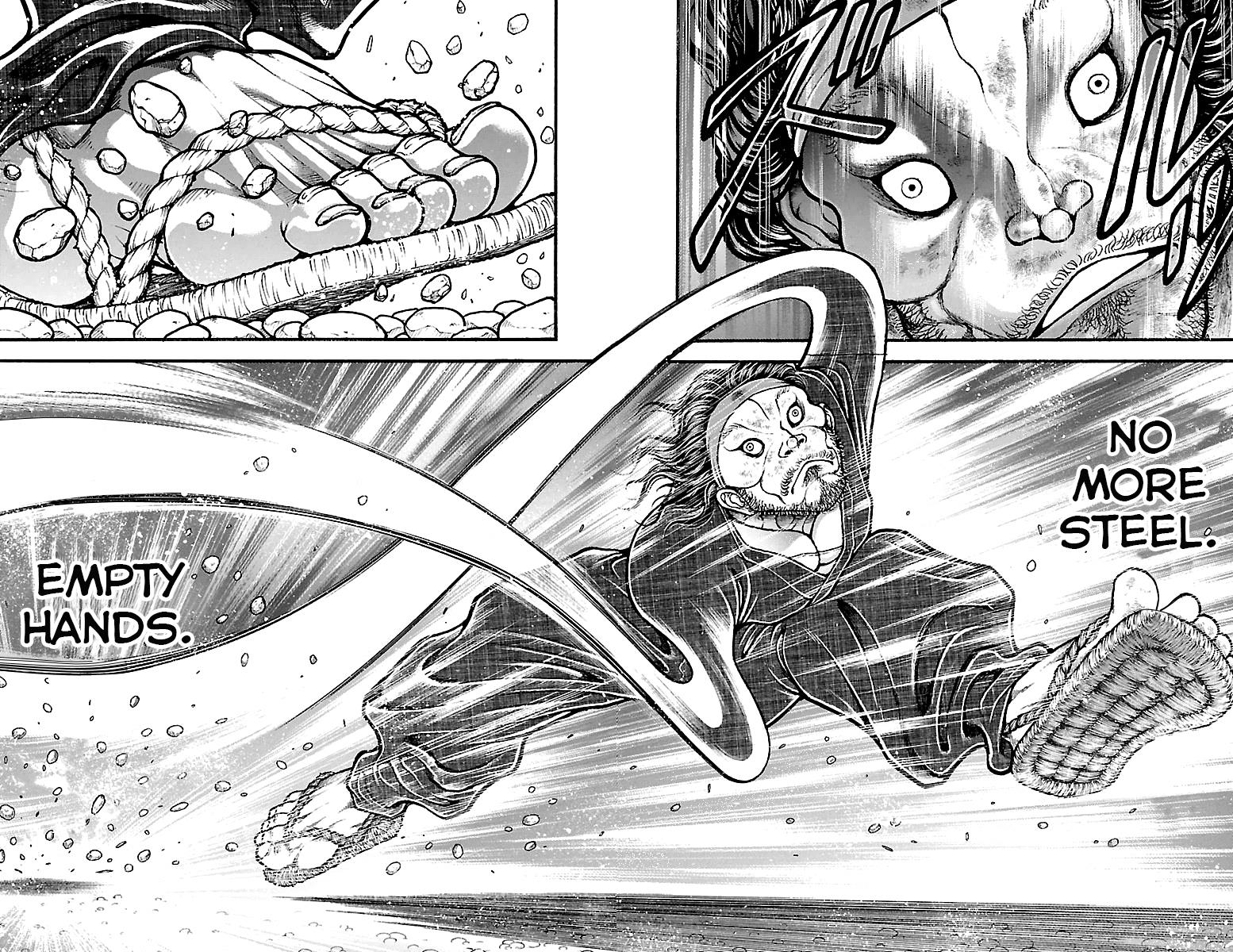 Read Baki-Dou Manga Online