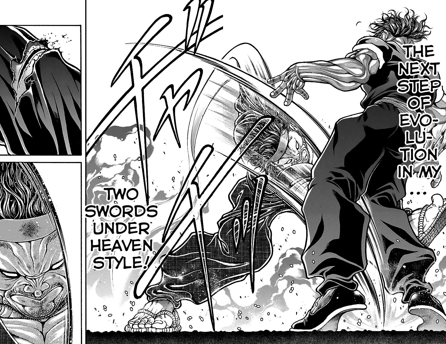 Read Baki-Dou Manga Online