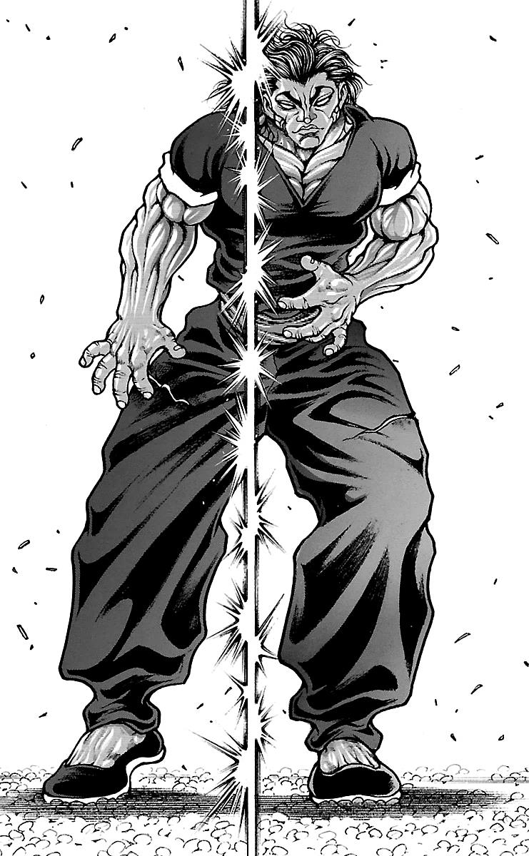 Read Baki-Dou Manga Online