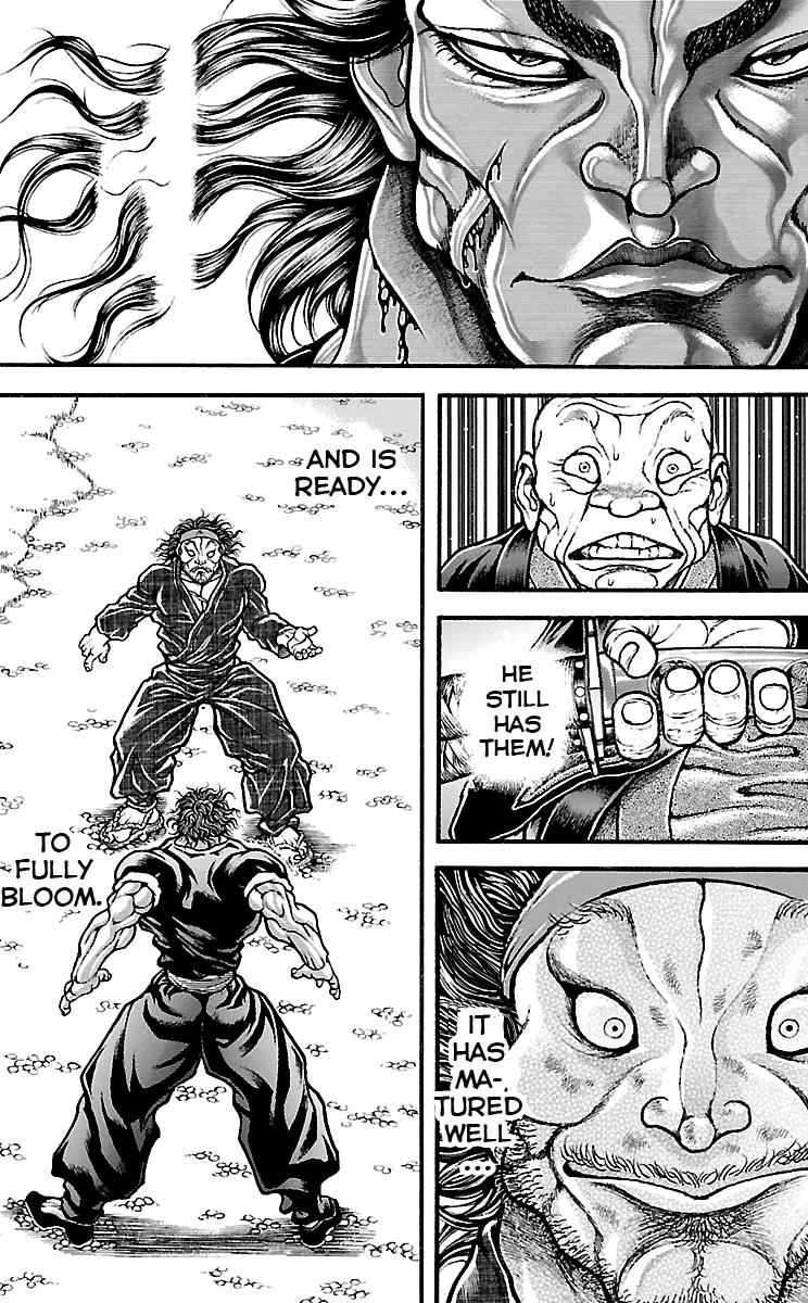 Read Baki-Dou Manga Online