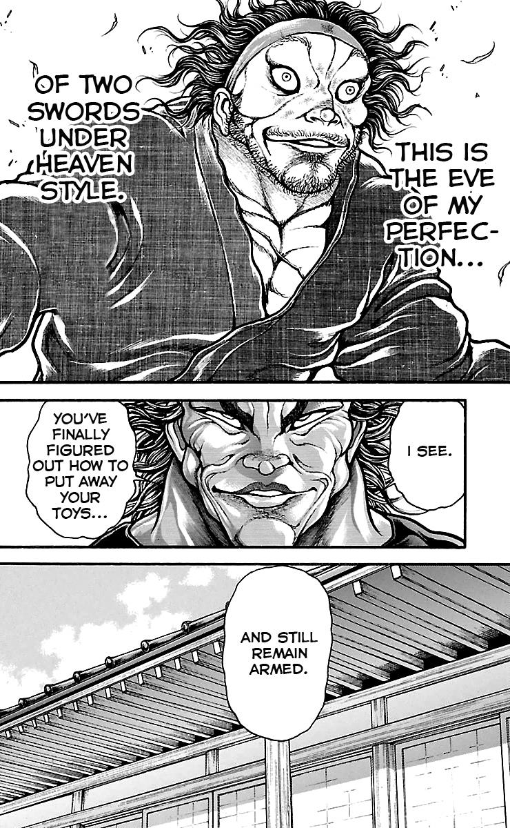 Read Baki-Dou Manga Online