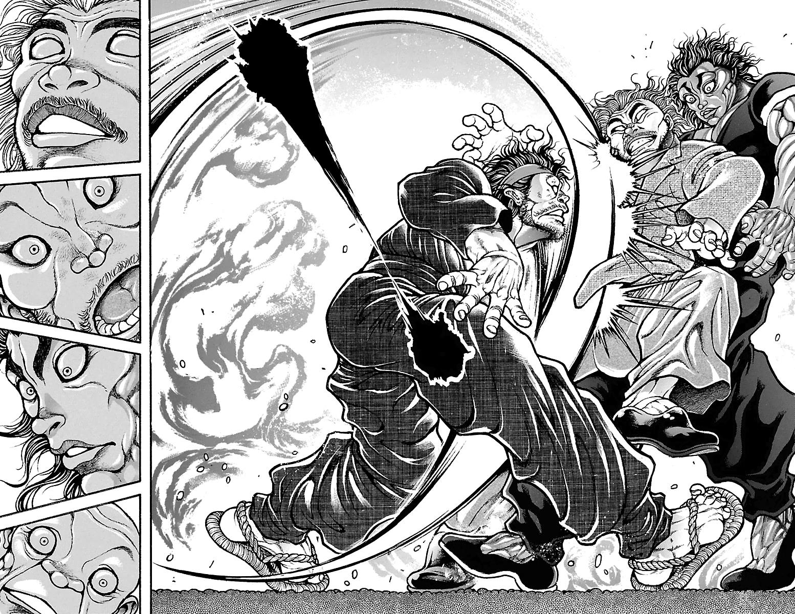 Read Baki-Dou Manga Online