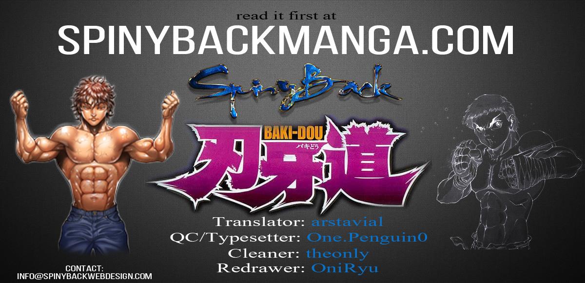 Read Baki-Dou Manga Online