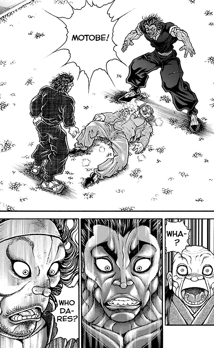 Read Baki-Dou Manga Online