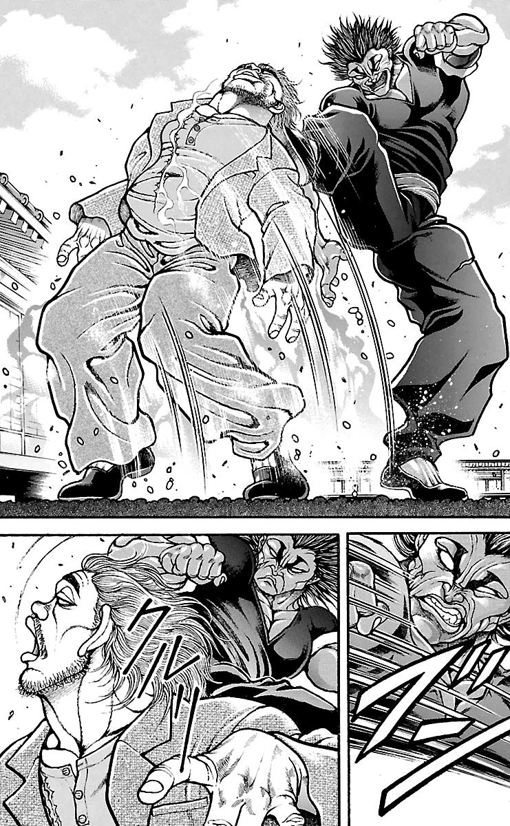 Read Baki-Dou Manga Online