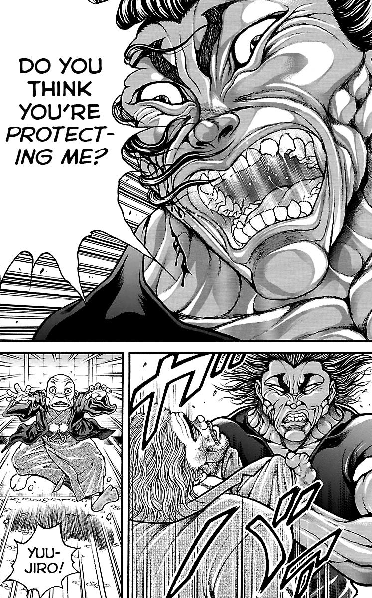 Read Baki-Dou Manga Online