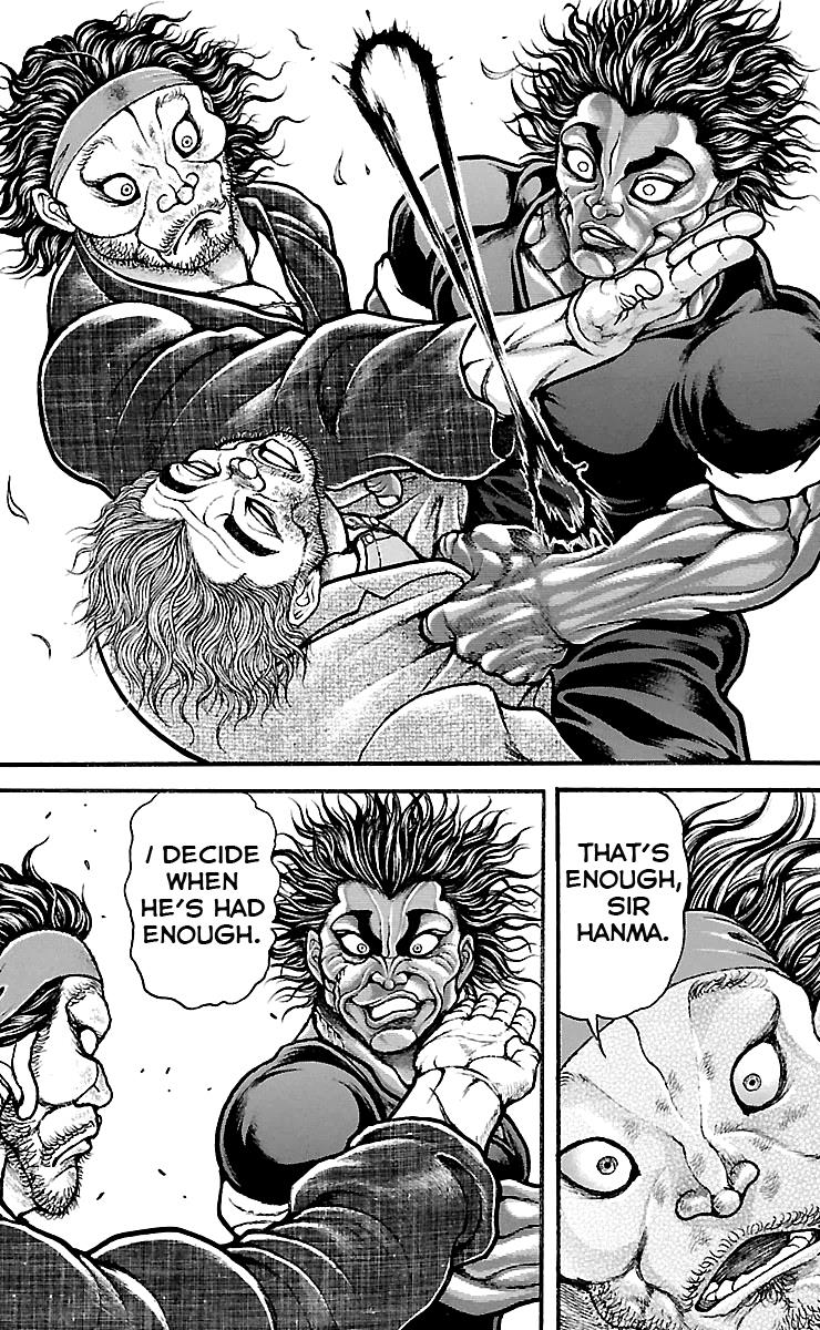 Read Baki-Dou Manga Online