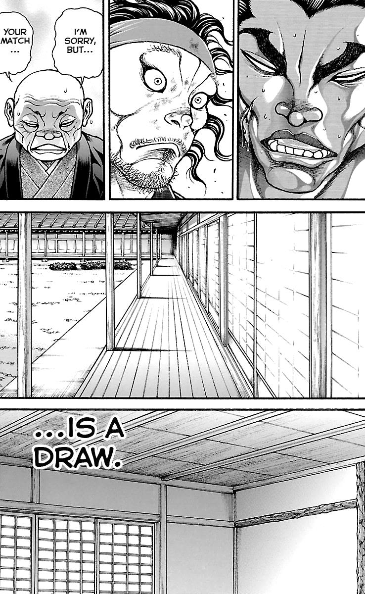 Read Baki-Dou Manga Online