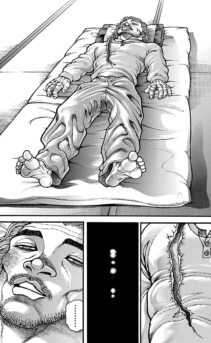 Read Baki-Dou Manga Online