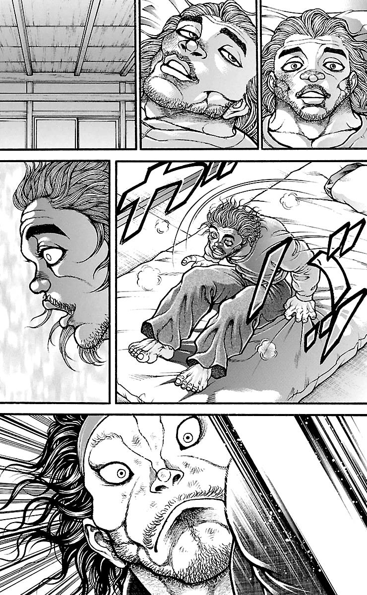 Read Baki-Dou Manga Online