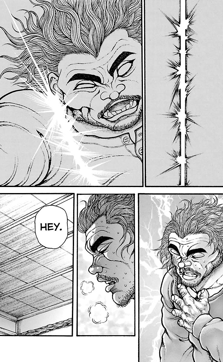 Read Baki-Dou Manga Online