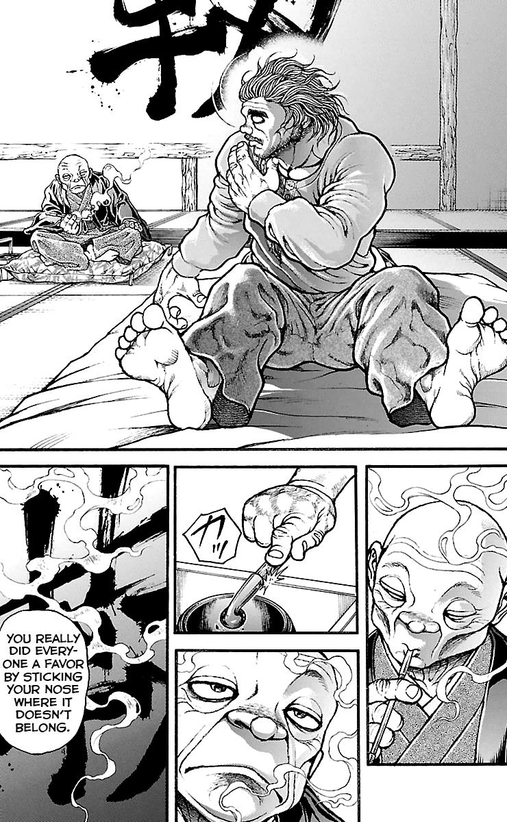 Read Baki-Dou Manga Online