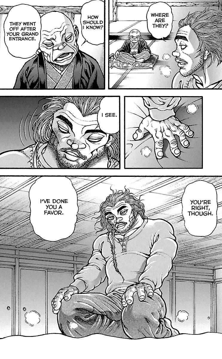 Read Baki-Dou Manga Online