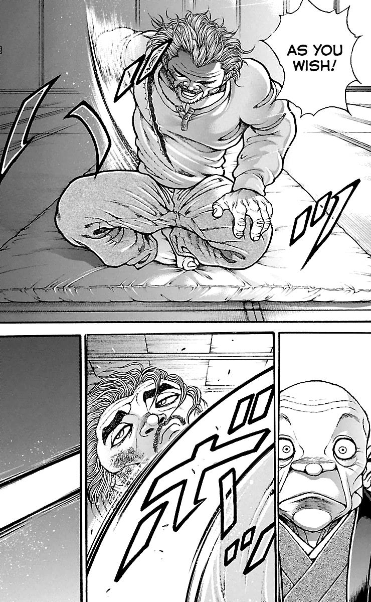 Read Baki-Dou Manga Online
