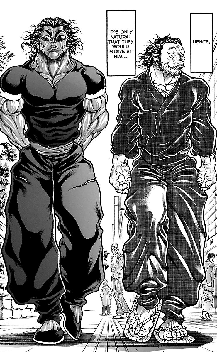 Read Baki-Dou Manga Online