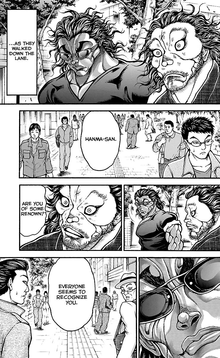 Read Baki-Dou Manga Online