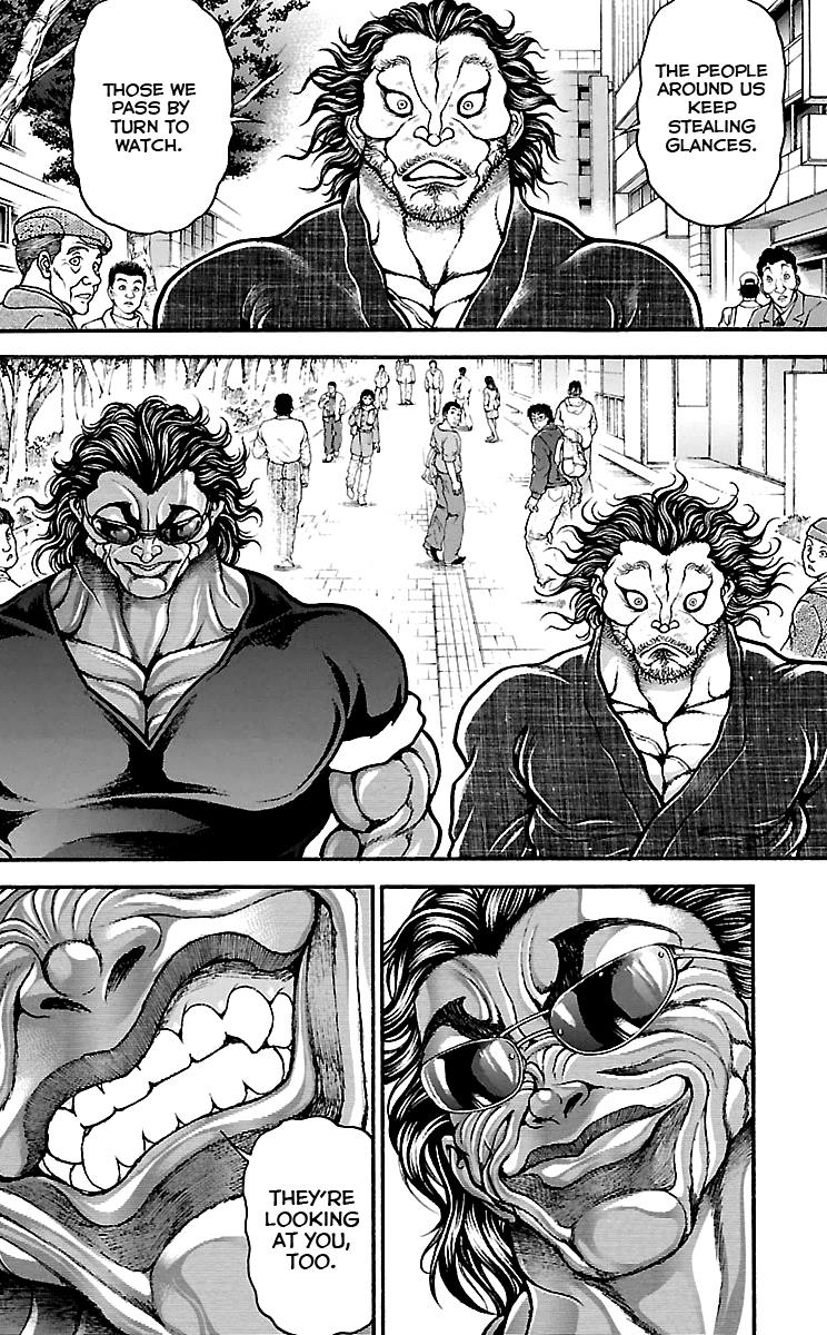 Read Baki-Dou Manga Online