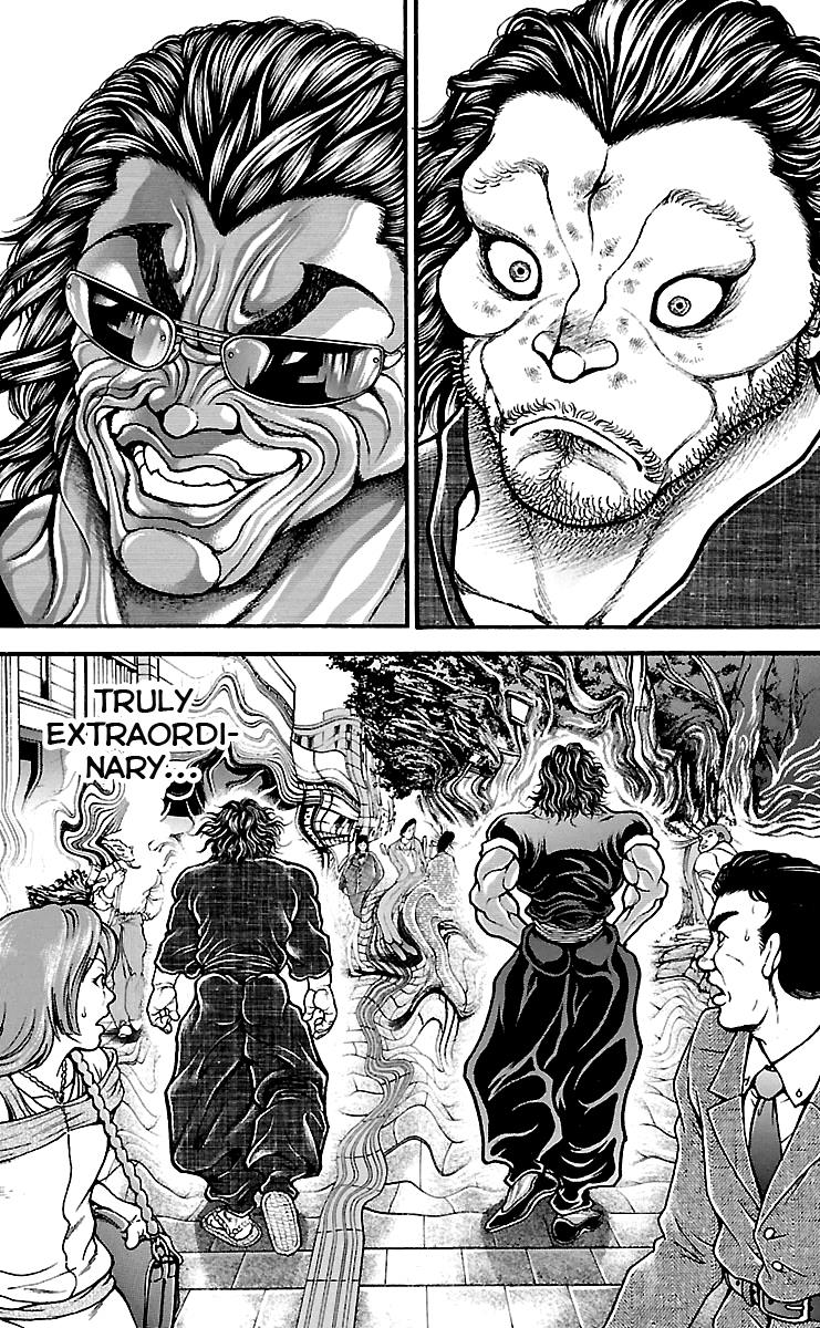 Read Baki-Dou Manga Online