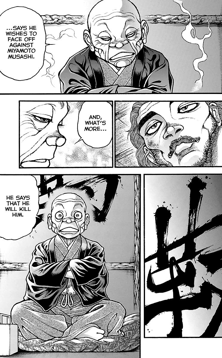 Read Baki-Dou Manga Online