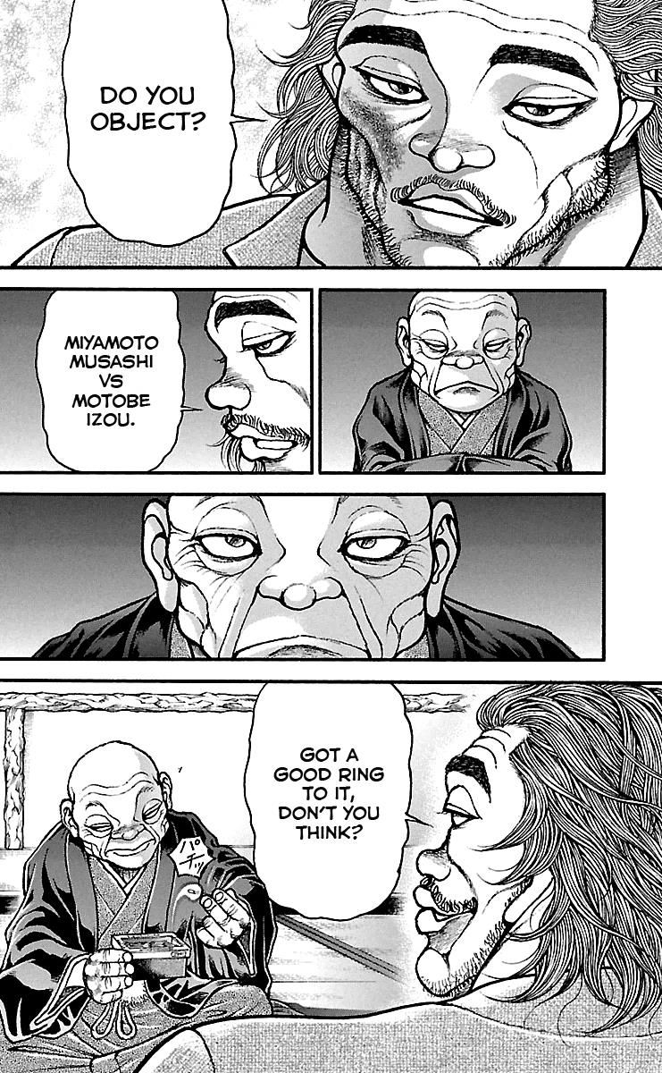 Read Baki-Dou Manga Online