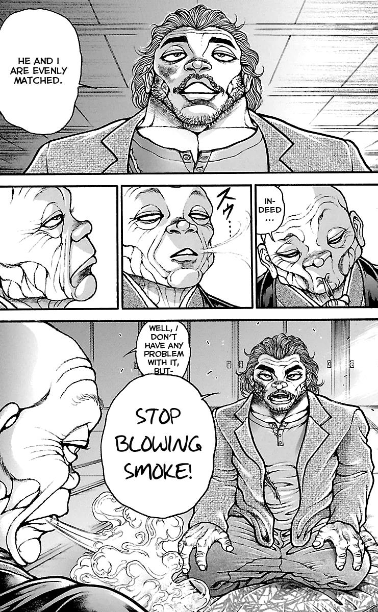 Read Baki-Dou Manga Online