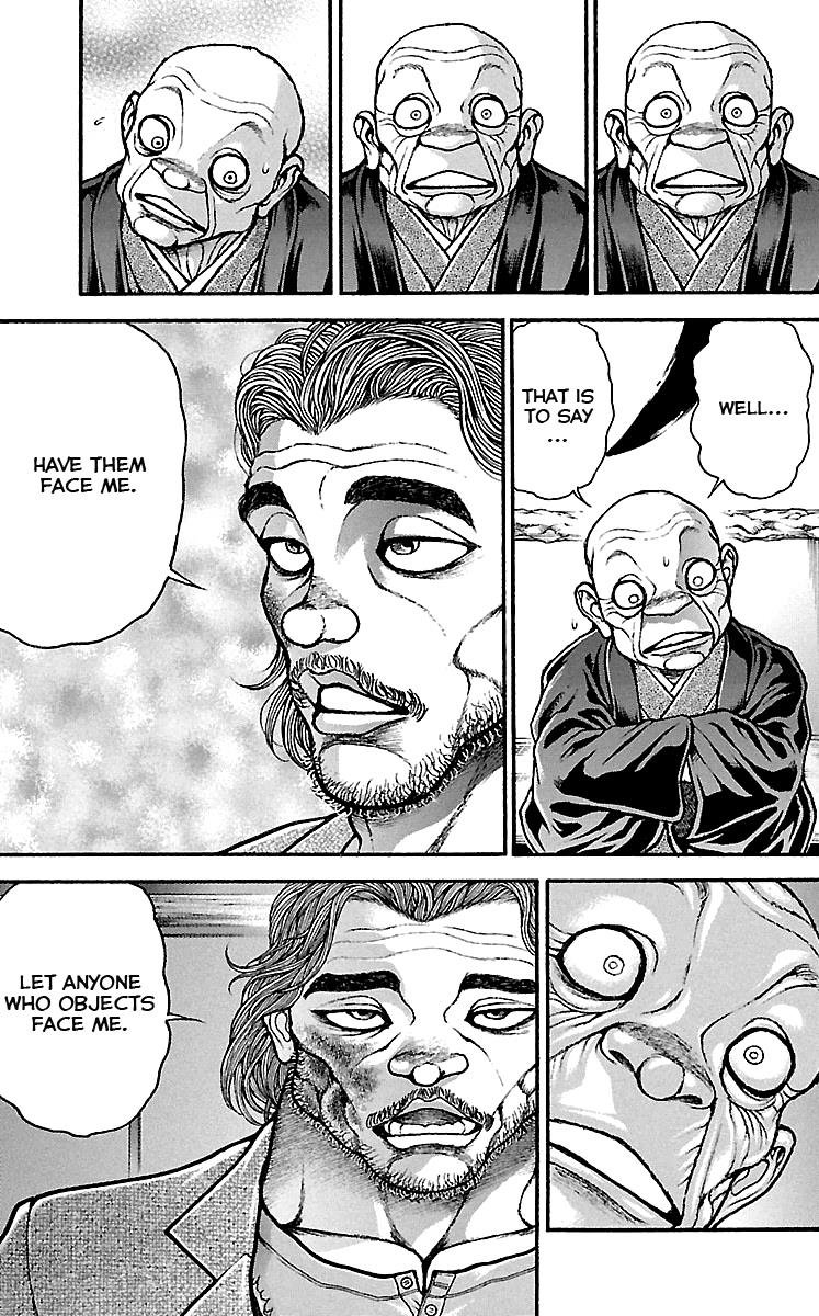 Read Baki-Dou Manga Online