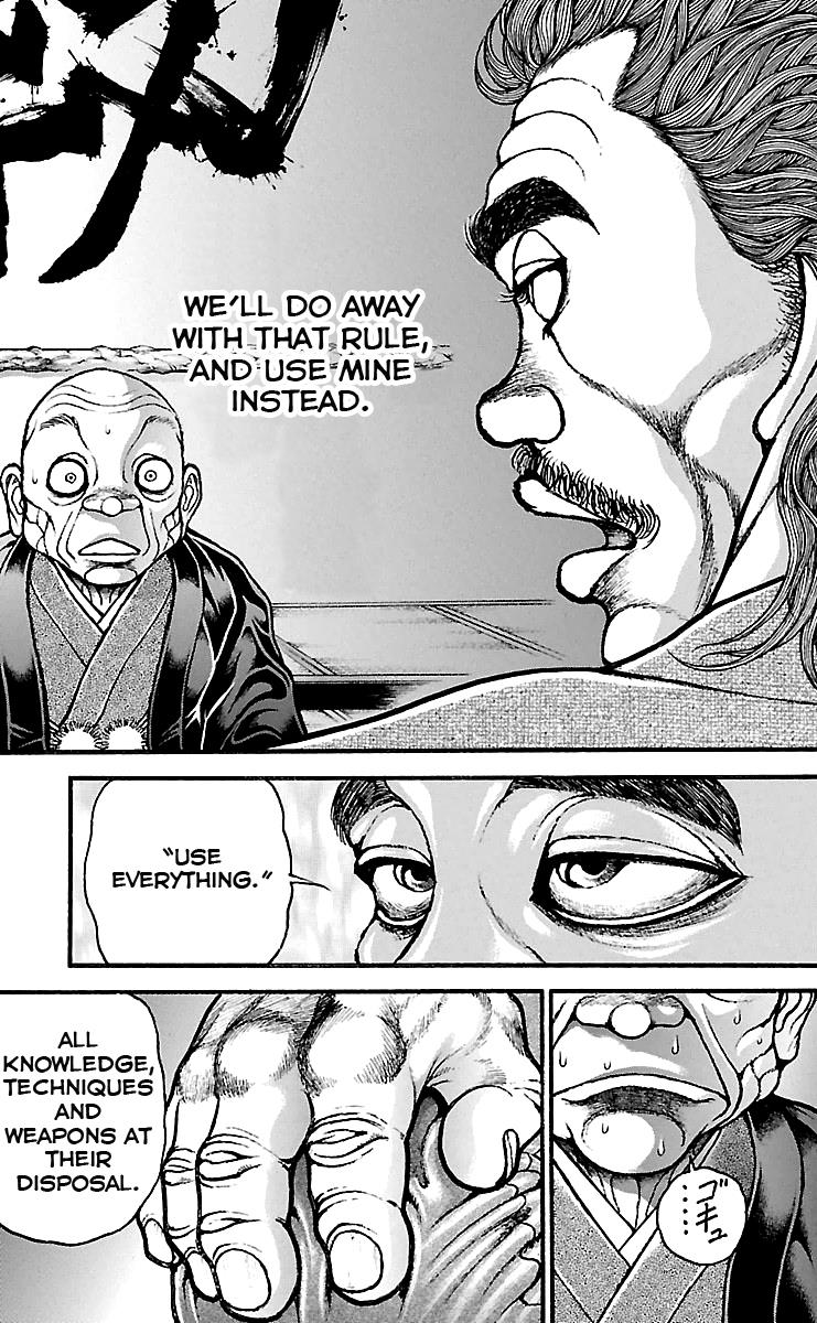 Read Baki-Dou Manga Online