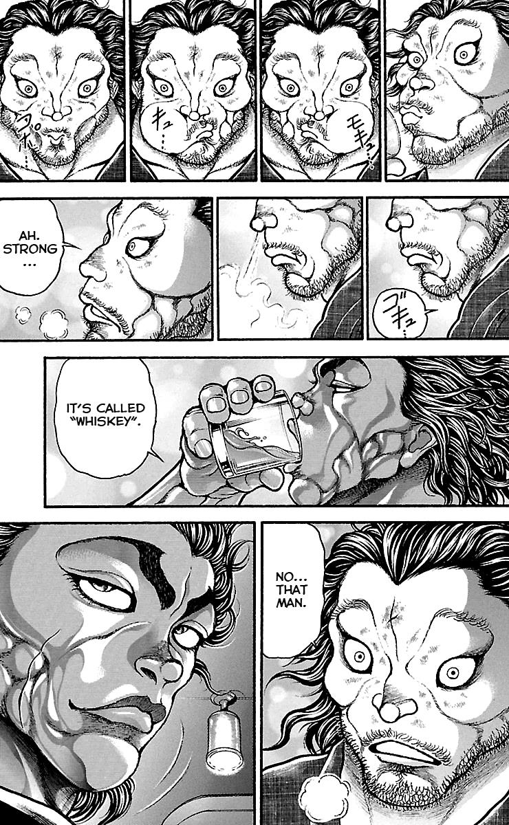 Read Baki-Dou Manga Online