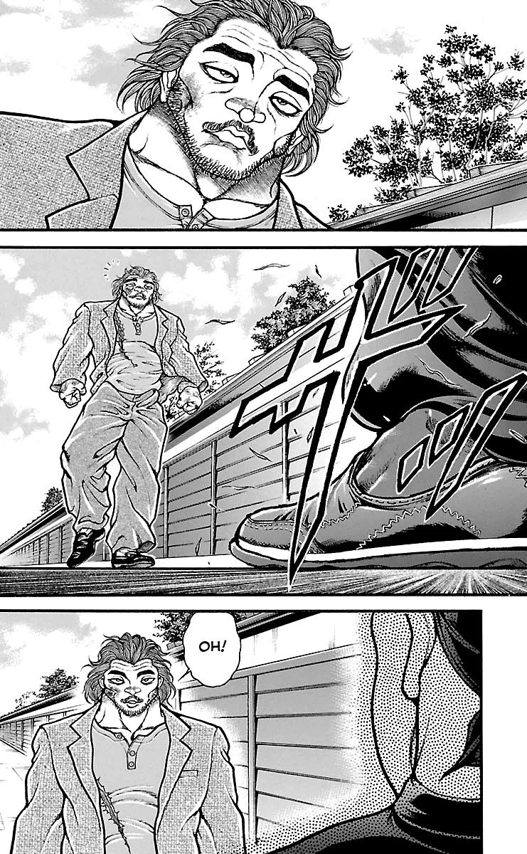 Read Baki-Dou Manga Online
